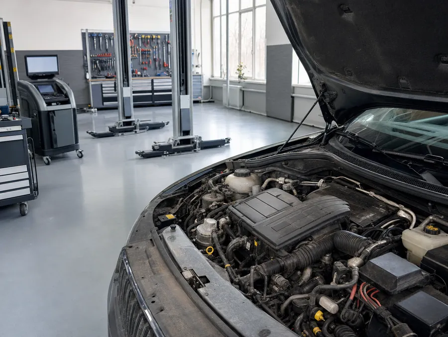 Motor- und Getriebeschaden ankaufen in Reutlingen